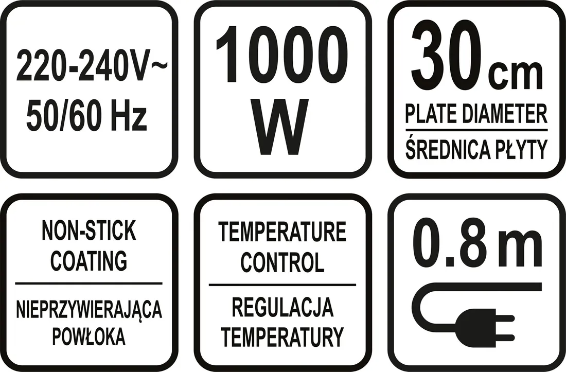 nalesnikarka-1000w-30cm