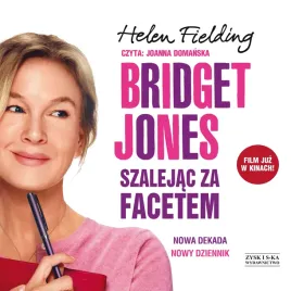 cd-mp3-bridget-jones-szalejac-za-facetem-helen-fielding