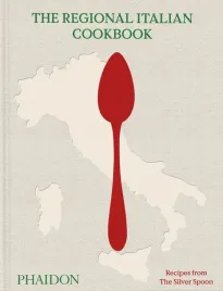 the-regional-italian-cookbook-recipes-from-the-silver-spoon-wer-angielska