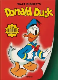 walt-disney-s-donald-duck-the-ultimate-history-wer-angielska