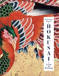 hokusai-a-life-in-drawing-deluxe-edition-wer-angielska