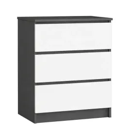 komoda-z-szufladami-60cm-grafit-bialy-nowoczesna-szafka-3-szuflady-60x77x40