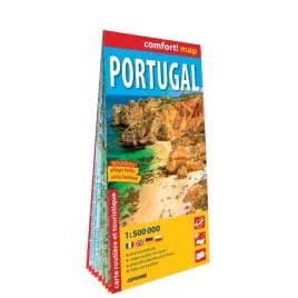 portugal-road-and-tourist-map-1-500-000-laminat-2019