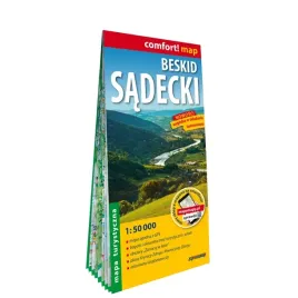 beskid-sadecki-mapa-turystyczna-1-50-000-laminat-2024
