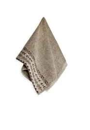 recznik-driada-do-rak-30x50-orzechowy-azteckie-wzory
