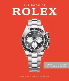 book-of-rolex-jens-hoy