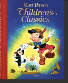 walt-disney-s-children-s-classics-1937-1953-wer-angielska