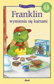franklin-wymienia-sie-kartami-czytamy-z-franklinem-paulette-bourgeois