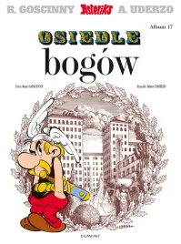 osiedle-bogow-asteriks-tom-17-rene-goscinny-albert-uderzo