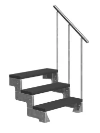 schody-zewnetrzne-dolle-szer-80cm-antracyt-h66cm
