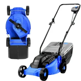 mocna-kosiarka-elektryczna-2000w-regulowana-ogrodowa-z-koszem-mala-i-lekka