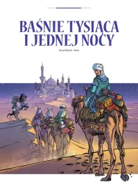 basnie-tysiaca-i-jednej-nocy-adaptacje-literatury-daniel-bardet