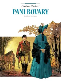 pani-bovary-adaptacje-literatury-daniel-bardet-michel-janvier