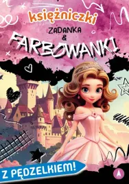 ksiezniczki-zadanka-and-farbowanki-monika-slizowska