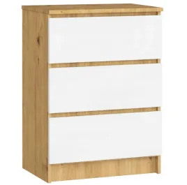 komoda-z-szufladami-60cm-artisan-bialy-nowoczesna-szafka-3-szuflady-60x77