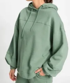 b-p-c-zolta-bluza-z-kapturem-oversized-44-46