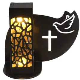 znicz-solarny-led-nagrobny-wytrzymaly-wieczna-lampka-czarny-krzyz-premium