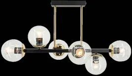 lampa-sufitowa-sintra-6xe27-czarna-zlota-klosze-kule-elem-3030-6-bl-tr