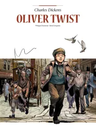 oliver-twist-adaptacje-literatury-philippe-chanoinat-david-cerqueira