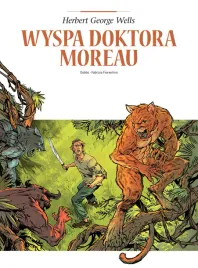 wyspa-doktora-moreau-adaptacje-literatury-olivier-dobremel
