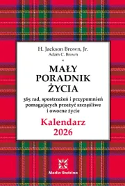 kalendarz-2026-maly-poradnik-zycia-h-jackson-brown-adam-c-brown