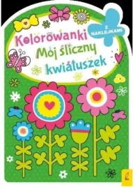 moj-sliczny-kwiatuszek-kolorowanki-z-wykrojnika