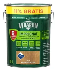 vidaron-impregnat-do-drewna-v18-dab-winchester-10l