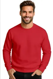 bluza-meska-bez-kaptura-modna-dresowa-sportowa-bawelniana-czerwona-xs