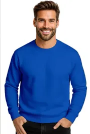 bluza-meska-bez-kaptura-modna-dresowa-sportowa-bawelniana-niebieska-s