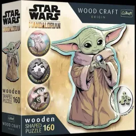 puzzle-160el-wood-craft-star-wars-yoda-pudelko-trefl-20185-tr