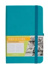 notes-a6-kieszonkowy-z-gumka-romantyzm-kratka-turkusowy