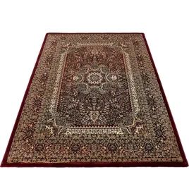 dywan-klasyczny-do-salonu-tarik-czerwony-80x150