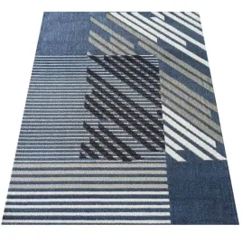 dywan-nowoczesny-pres-niebieski-03-lara-80x150-cm