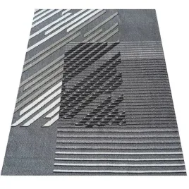 dywan-nowoczesny-pres-szary-02-lara-80x150-cm