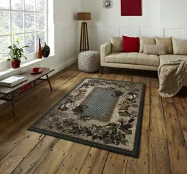 dywan-nowoczesny-mlodziezowy-do-salonu-miekki-zielony-80x150-cm