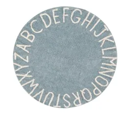 dywan-bawelniany-dla-dzieci-abc-niebieski-kolo-lorena-canals-150-cm