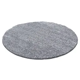 dywan-do-salonu-shaggy-jasny-szary-kolo-lite-80-cm