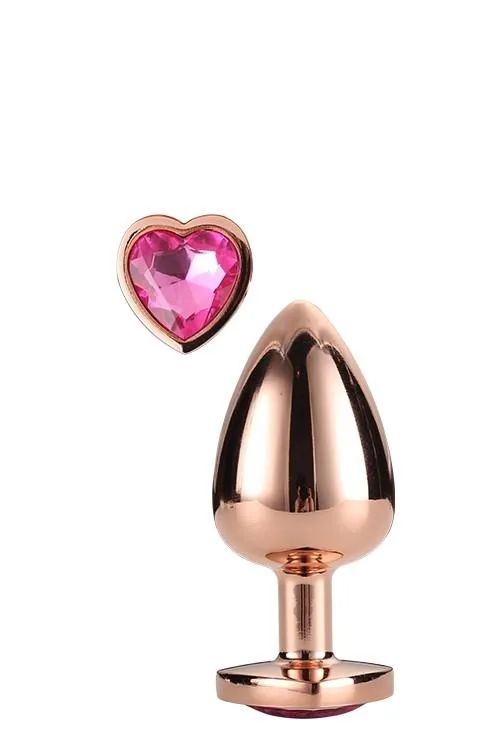 gleaming-love-rose-gold-plug-medium-rodzaj-inny