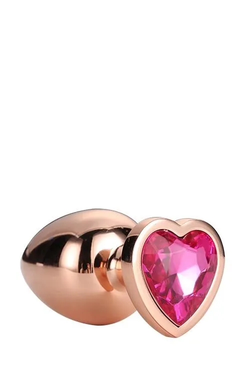 gleaming-love-rose-gold-plug-medium-rodzaj-inny
