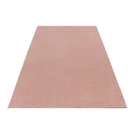 dywan-nowoczesny-do-salonu-pudrowy-roz-200x290-cm