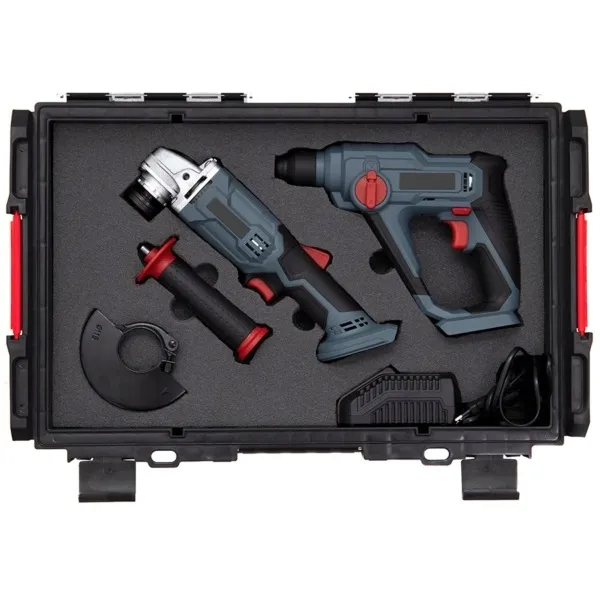 organizer-qbrick-system-one-mulitlayer-foam-insert-xl-klasa-szczelnosci-ip66-marka-patrol-group