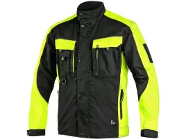 bluza-kurtka-cxs-sirius-brighton-czarno-zolta-rozm-52