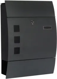 skrzynka-na-listy-vento-grafit