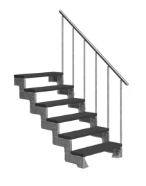 schody-zewnetrzne-dolle-szer-100cm-antracyt-h132-cm