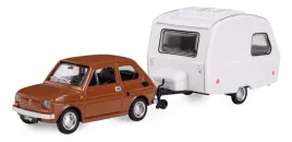 kolekcja-prl-fiat-126p-maluch-brazowy-przyczepa-niewiadow-n-126-1-43-k-605