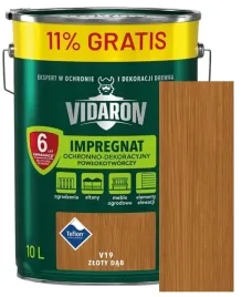 vidaron-impregnat-do-drewna-ochronny-zloty-dab-v19-10l