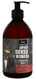 laq-doberman-o-zapachu-seksu-i-biznesu-zel-pod-prysznic-8w1-500-ml-czarny