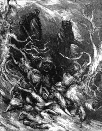 mitologia-slowian-cykl-5-grafik-serigrafia-or-format-a4