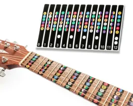 naklejki-do-nauki-gry-na-gitarze-klasycznej-nazwy-dzwiekow-na-gryfie-13szt