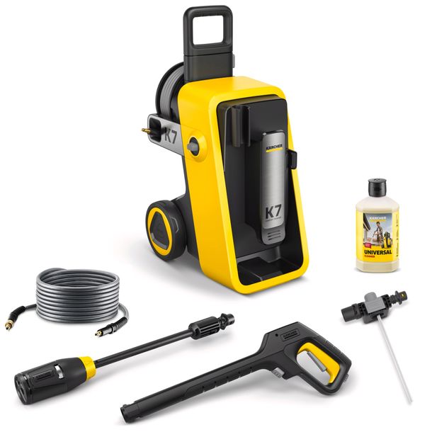 Myjka ciśnieniowa Karcher K 7 Comfort Premium 3000W 180BAR + Bęben na wąż